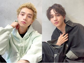 キャンバス バイ ネオリーブ 横浜西口(Canvas by neo.)の写真/ライフスタイルや髪質に合わせた’骨格補正カット’スタイリングが楽々決まる！[横浜駅/学割U24/フェード]
