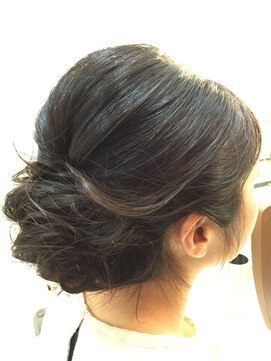 ラタッタ(Ra:tatta) ヘアセット