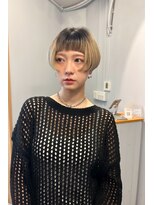 ウェーブインターナショナル 二の宮店(WAVE INTERNATIONAL)&nbsp;ショートスタイル