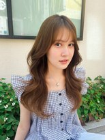 ザシー おおたかの森(The C)&nbsp;似合わせ前髪◎レイヤーカット・透明感ベージュおおたかの森