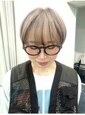 ローライト ハイライト ショートレイヤー
