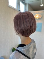 スエルテ(Suerte) Wカラー×ペールピンク