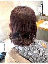 ナビ 船橋駅(nabi)&nbsp;カシスブラウンカラー