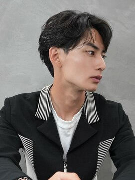 ブランクトーキョー(BLANK TOKYO) メンズパーマ/ダウンパーマ/フェザーパーマ[表参道/men's]