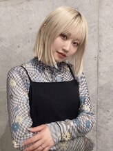 ネハス(nehus.)&nbsp;RENA 【原宿】