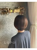 まんまるショート