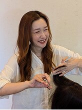 アンティルヘアールーム 福島店(until hair room)&nbsp;植田 未央