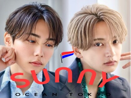 オーシャン トーキョー サニー(OCEAN TOKYO Sunny)の写真