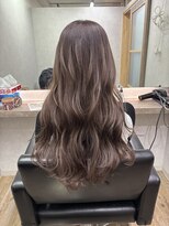 シュガー バイ エクラート 立川南口店(SUGAR by ECLART)&nbsp;フォギーベージュカラー