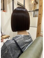 ニコ 四街道(nico)&nbsp;切りっぱなしボブ