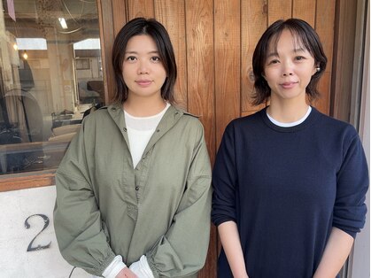 オルソードゥーエ(orso 2e)の写真