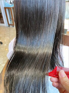 イーストハムヘッドショップ(EAST HAM head shop) 艶髪/髪質改善/縮毛矯正/ストレート/トリートメント