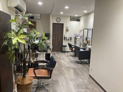 ヘアーサロングランデ 高円寺(hair salon Grande)の写真