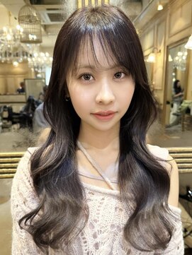 クラルス バイ アルティナ 溝の口店(Clarus by artina) ヘーゼルブラウン/モーブブラウン/チャコールグレー