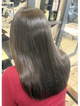 グランシー(granci produced by ApaKabar) 美髪ストレート