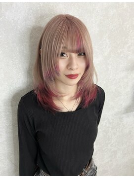 ソマリ(SOMARI.) 裾カラー