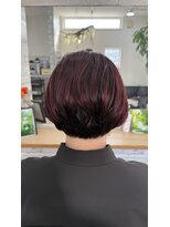 シーバヘアー(SHIVA hair)&nbsp;ショートボブ