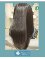 アラナ(Alana)&nbsp;【ヘナ】オーガニックヘナカラーで髪質改善