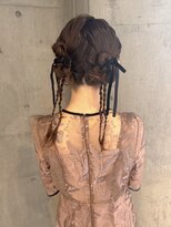 エイミー 伏見店(aemii)&nbsp;ツインアレンジ