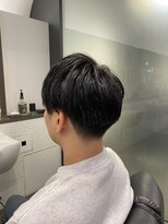 スカイビューレックス 赤坂店&nbsp;ツーブロックスタイル