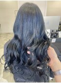 ＊dark blue＊