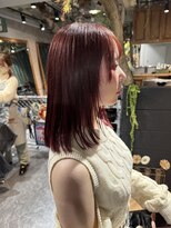 レイブンズ(Ravens)&nbsp;レッドピンク