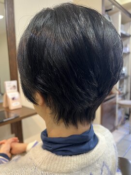 アプリシラブ(Apprecilove) スッキリ大人ショート