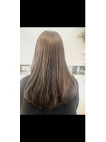 フラット 千葉(Flat.)&nbsp;透明感ミルクティーベージュカラー　【千葉　千葉駅】