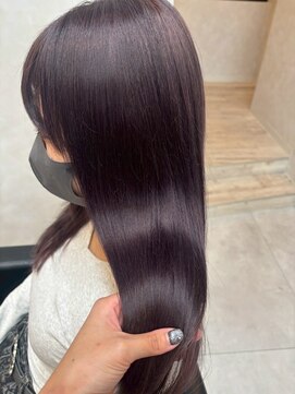 マルレ 布施店(MARLE) 大人ガーリー/髪質改善