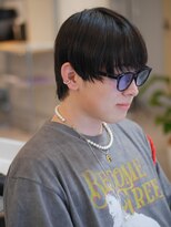グットルーズトウキョウ(GOOD LOOSE TOKYO) ショートボブ/メンズボブ