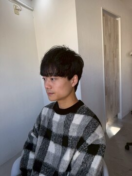 ソイクフ(SOY KUFU) 20代30代40代◎似合わせカット軽めナチュラルマッシュ