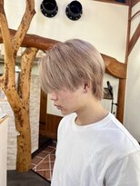 スロウ(slow)&nbsp;ミルクティーベージュ