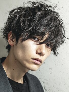 プラスリブ(Plus Lib) メンズミディアム×ツイストスパイラル