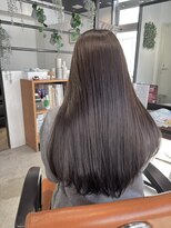 フリックヘアサロン 梅田茶屋町2号店(FLICK HAIR SALON) 髪質改善/透明感/イルミナカラー