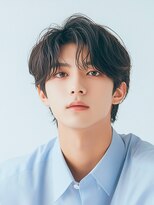 ティエル(TIELE)&nbsp;メンズヘアスタイル