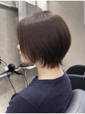 伸ばしかけおすすめスタイル◎ボブウルフ