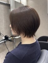 ナイロン 西葛西店(NYLON.)&nbsp;伸ばしかけおすすめスタイル◎ボブウルフ