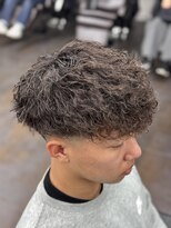 バジー バイ ディーアンドティー(Buzzy by D&T)&nbsp;海外風バロックパーマ