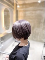 バルム(Warme)&nbsp;cut×care breach × violet grade