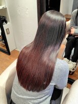 エルサ ザ ビューティー(ELSA the beauty)&nbsp;水素髪質改善トリートメント/酸性縮毛矯正