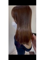 アース 東神奈川店(HAIR & MAKE EARTH)&nbsp;朝ラクが続くプレミアムストレート【EARTH東神奈川店】