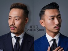 ワンワンオー バーバーショップ 博多店(@110 BARBER SHOP)