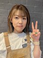 アグ ヘアー ハグ 札幌白石店(Agu hair hug) 谷 真理乃