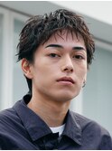 札幌メンズアクティブショートルーズショートスパイキーショート