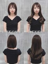 リップ 大阪本店(LIP)&nbsp;【レミー100%最高級人毛/ロング】シールエクステ80枚