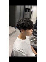 ハイプ 名古屋伏見(HYPE)&nbsp;伏見駅/伏見/メンズ/メンズパーマ/men'sパーマ/フェザーパーマ