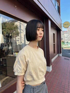 ニコ(NICO) ボブレイヤー