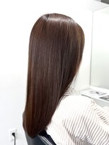 イレス 新札幌店(IRESU) 髪質改善/縮毛矯正/美髪/艶髪/髪質改善トリートメント/新札幌