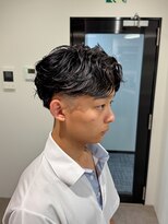 ウォルト(walt)&nbsp;フェザーパーマ エアリーな束感ショート