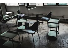 マトペの雰囲気（interior）